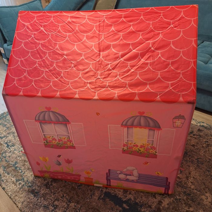 Cort de jucarie fetite