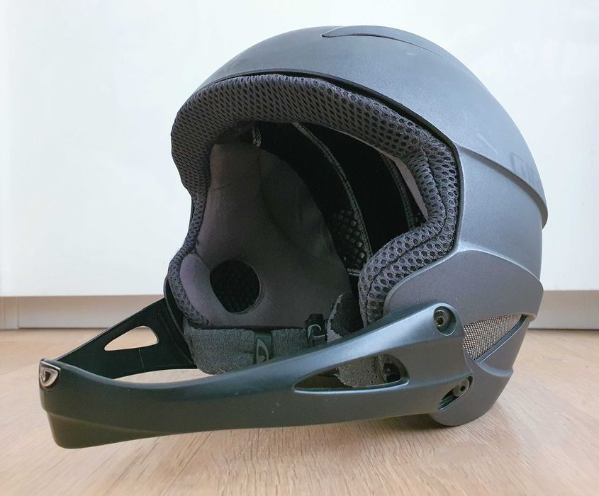 Висок клас ски каска Giro Talon, размер M (55.5-58 cм)