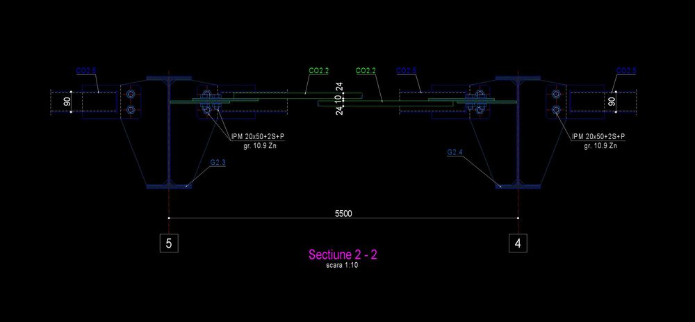 Hale metalice demontabile pe suruburi structuri rapide si reutilizabil