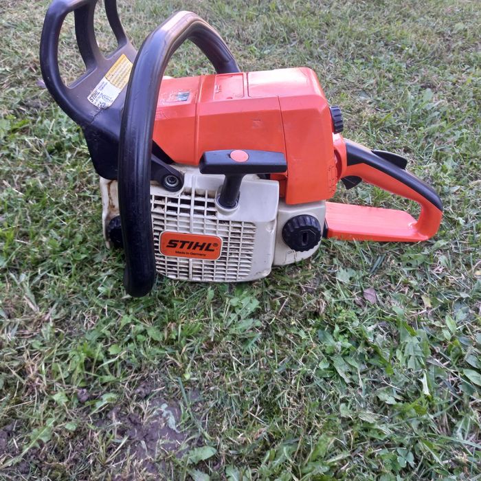 Vand stihl 025 perfect functional