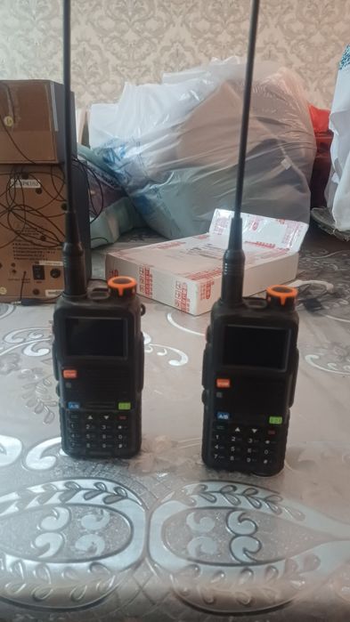 Рация Баофенг Baofeng UVR PRO GPS