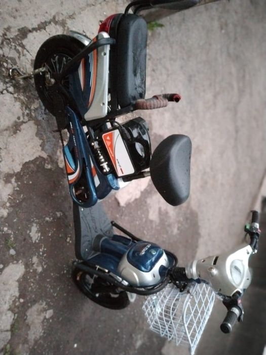 Продам электро велик