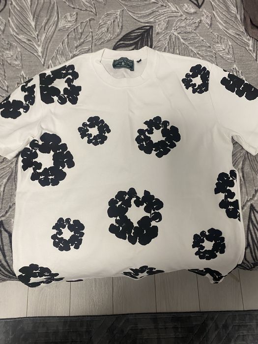 Tricou denim tears marimea xl