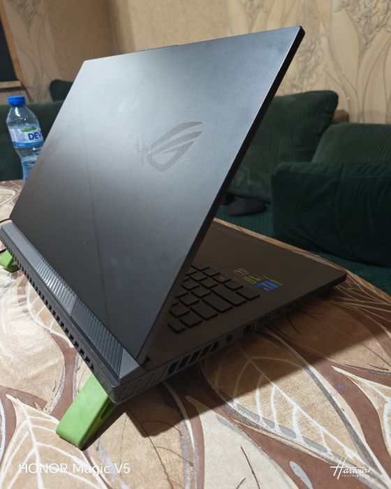 Asus Rog Strix G18 CPU i9 13980HX/GPU 4070/1TB /2K Nebula