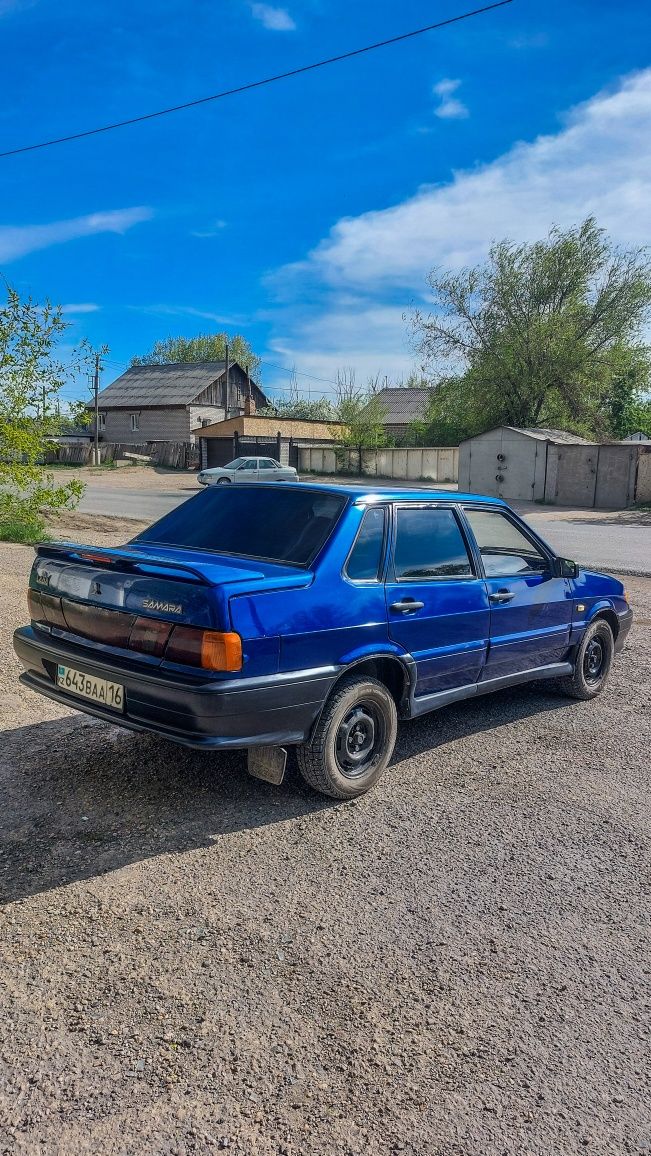 Продам Lada Samara 2115