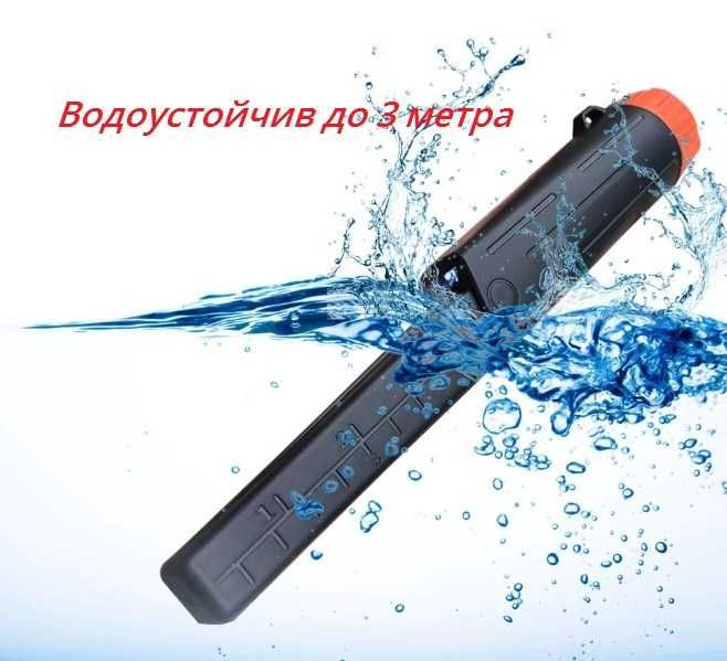 Водоустойчив метал детектор Пинпойнтер GP-Pointer Златотърсач