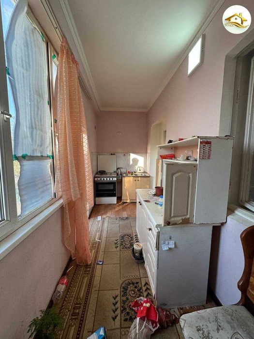 Продаётся 2х квартира на 1 этаж орр 5-МИКР