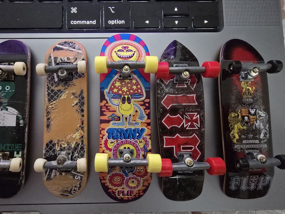 Tech Deck фингърборди мини скейтборди