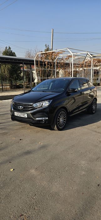 Lada X.RAY sotiladi.