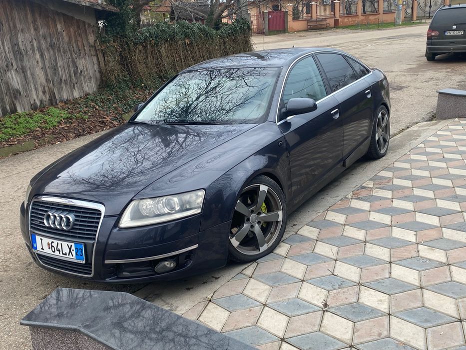 Audi a6 2.7 manuala