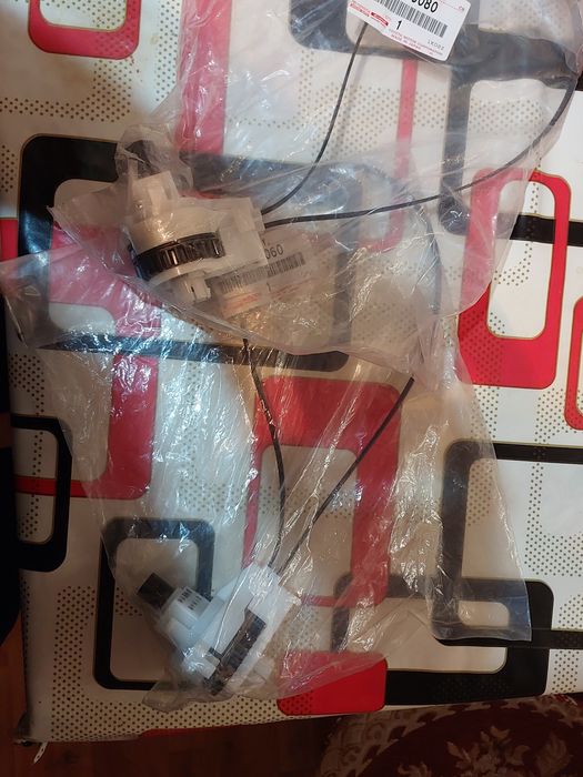 Тросики регулировки печки