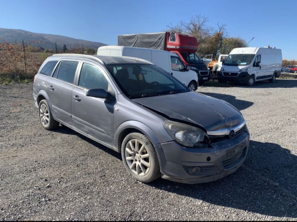 Opel Astra H 1.7cdti Z17DTH Опел Астра на части