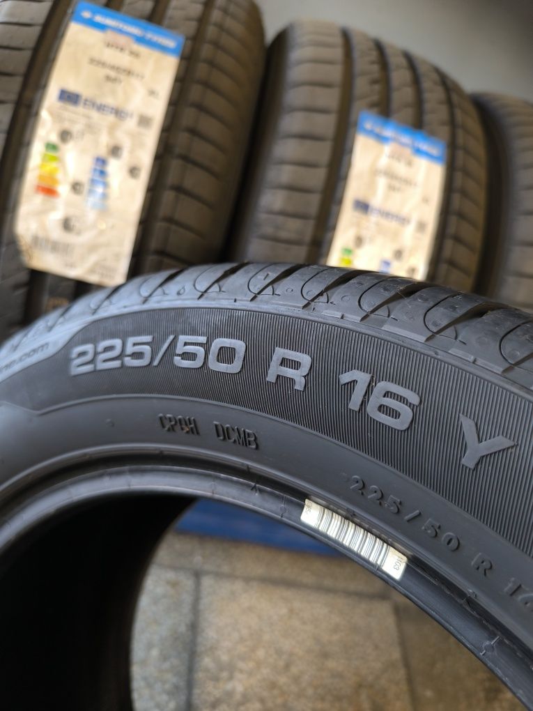 225 50 16 Uniroyal Rain Sport 3 Летни 2бр.