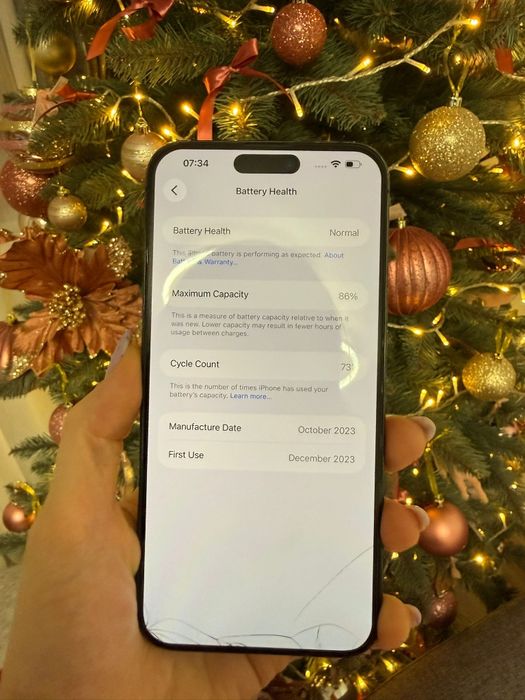 iPhone 15 pro max 256 gb black!