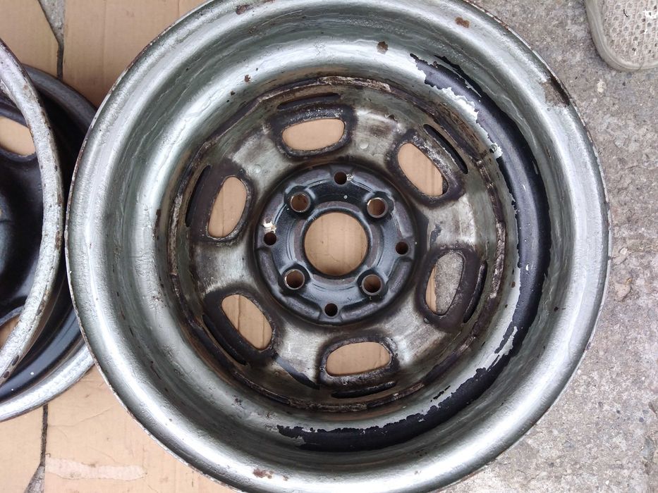 Джанти VW 4X100 golf,polo и др.