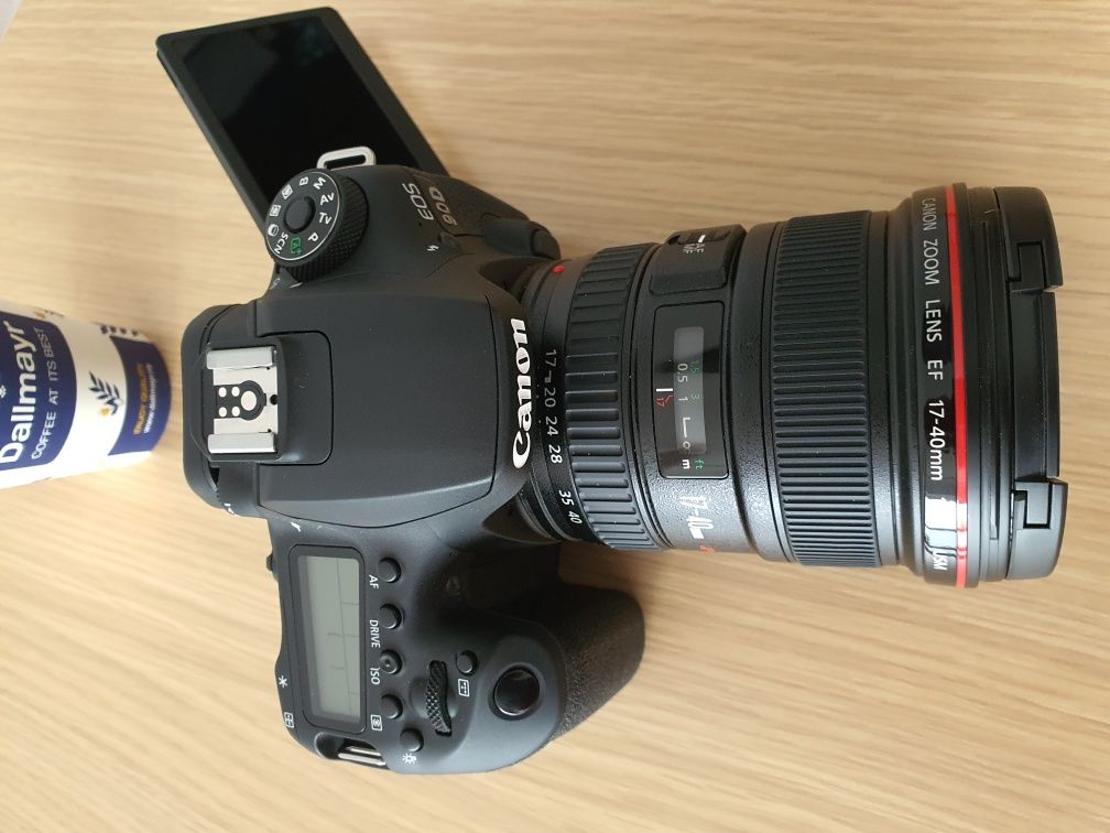Canon 90d schimb cu iPhone 15 pro