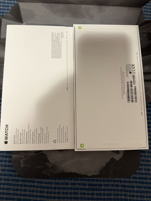 Apple Watch Ultra 3, Nou, sigilat