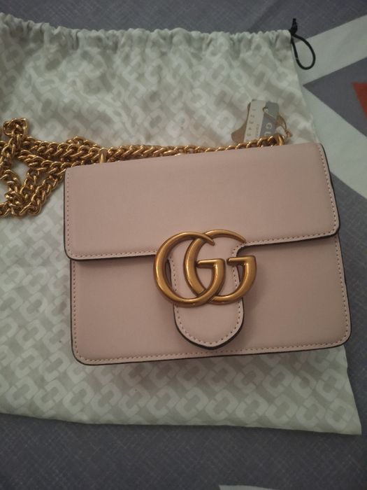 Poșetă Gucci, noua, stare impecabila, 18 cm lungime