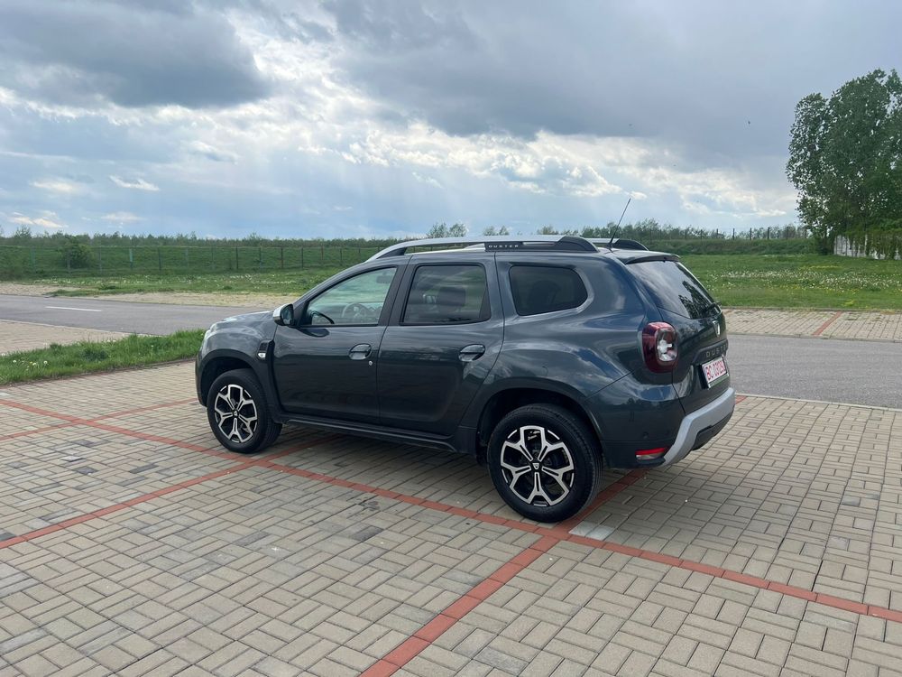 Dacia Duster 2019 Benzina + GPL