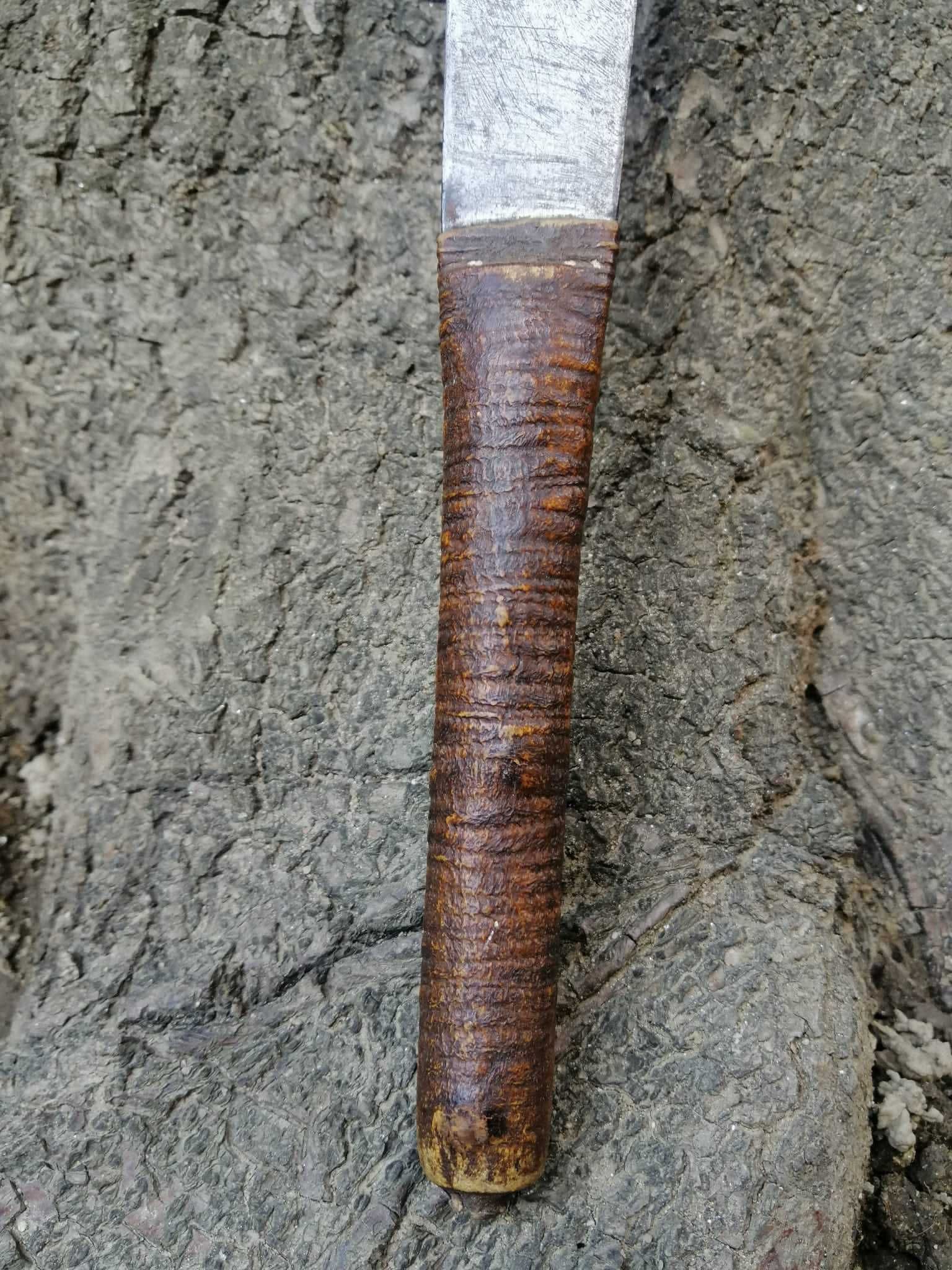 Cutit vintage Simi, Tribul Kikuyu din Kenya