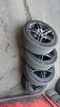 Vând jante 5x120 R18 BMW