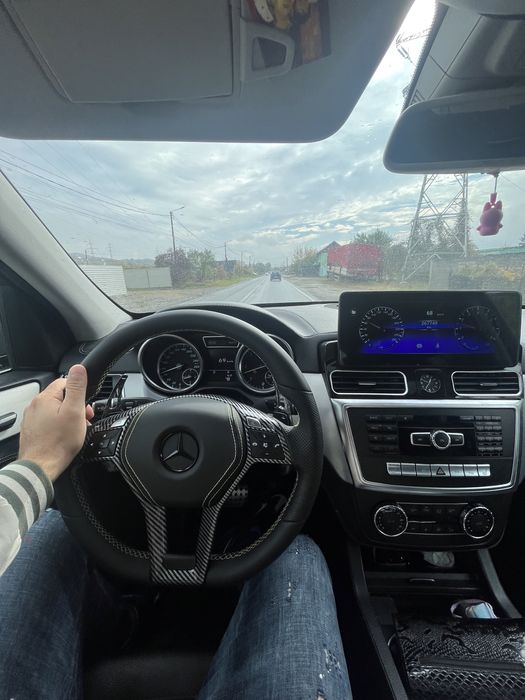 Mercedes ml350 de vanzare