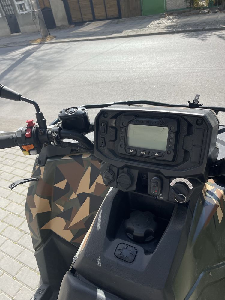 Polaris sportsmen 570