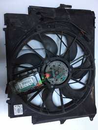 electroventilator Bmw seria 1 E87, 3 E90/E91, X1 E84