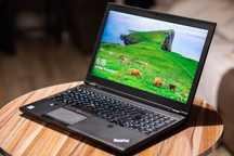 Lenovo p50 4k + раница Thinkpad Professional + DockStation 40A5