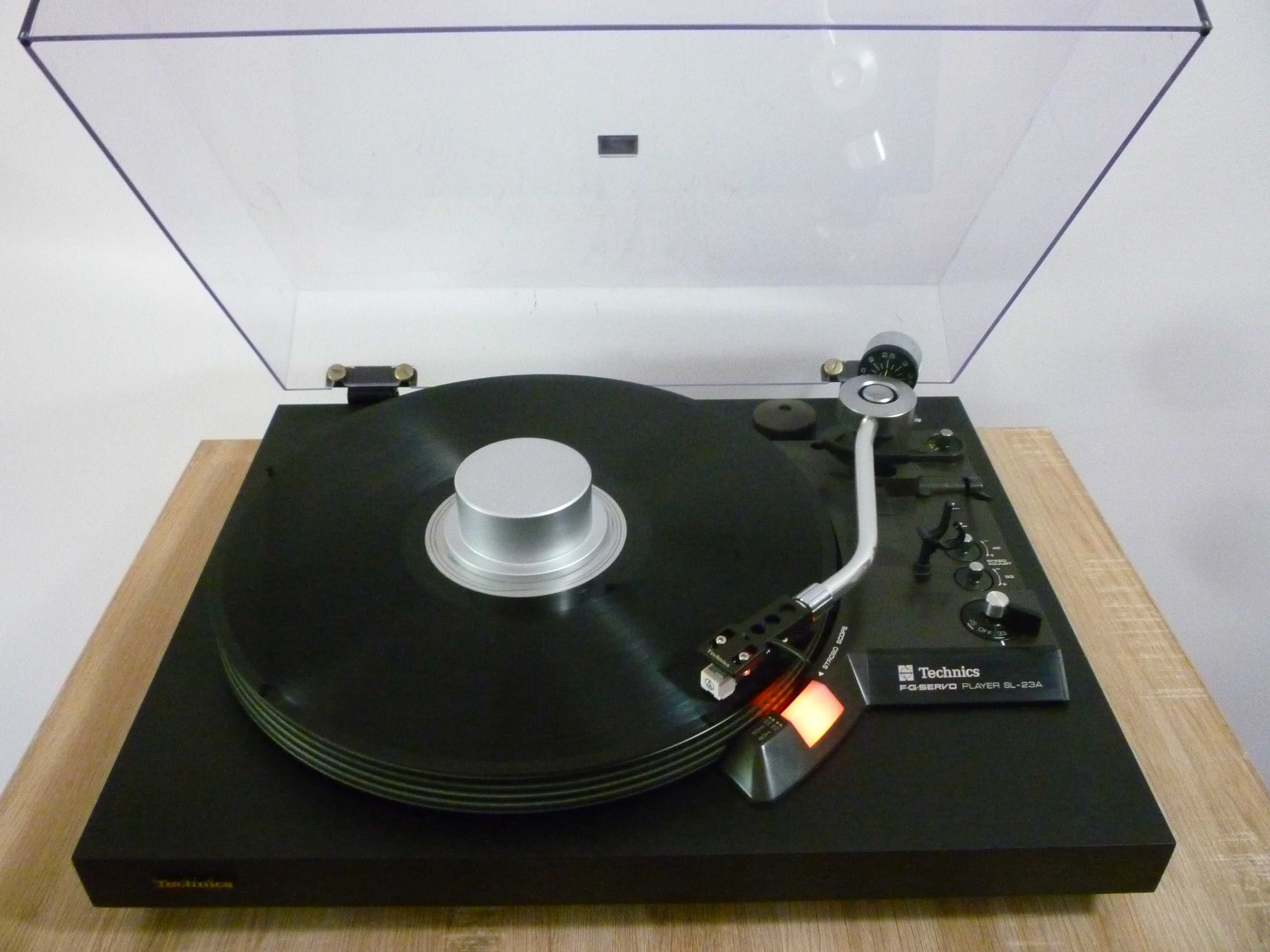 pick-up  technics  sl-23a