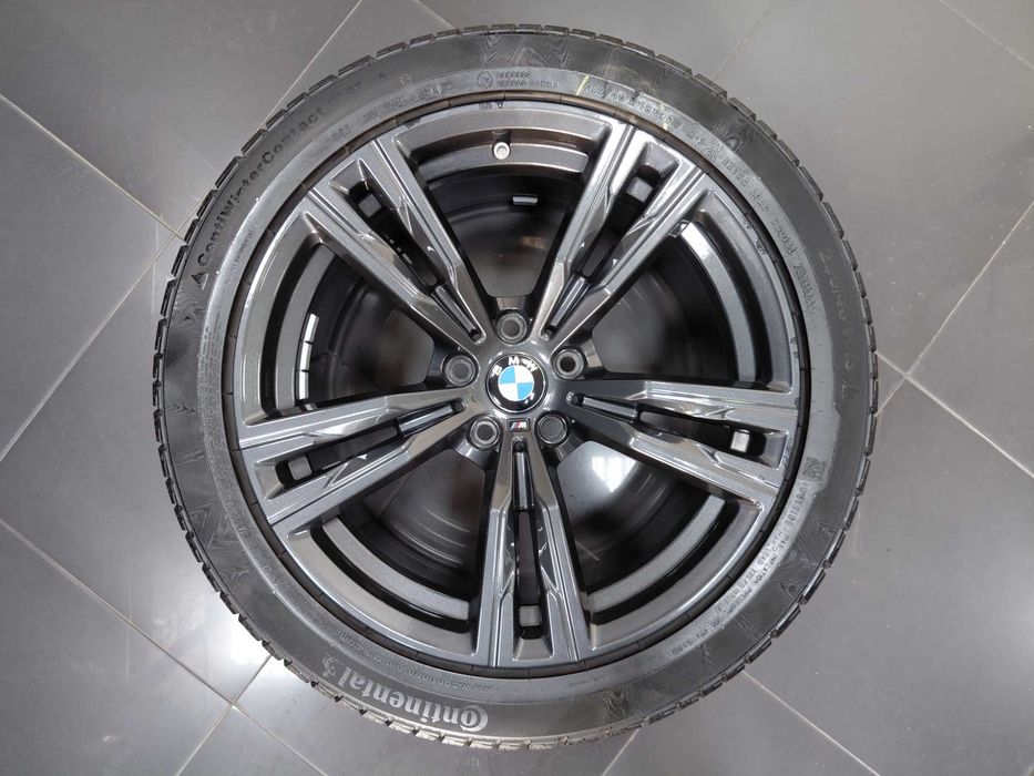 18" Джанти BMW Style 798 M Гуми Датчици BMW Z4 G29 G20 G30