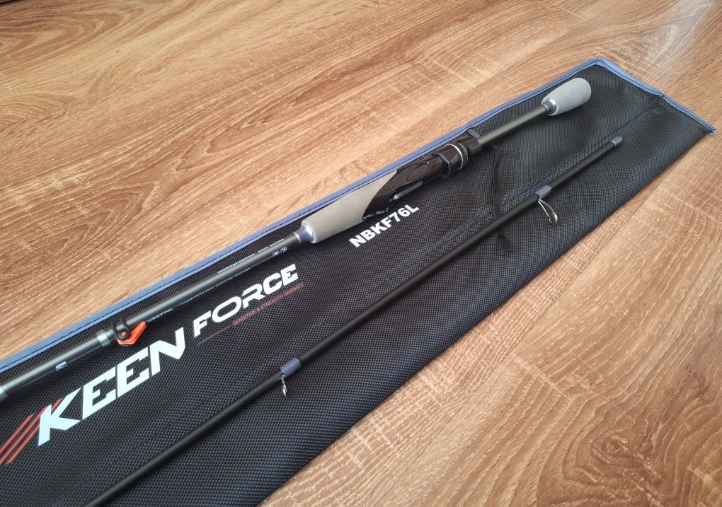 Спининг въдица Noeby Keen Force NBKF76L
