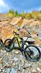 eBike Conway eMF 327 Plus – E-MTB Full Suspension – Motor Bosch