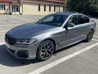 BMW 530e Xdrive (plug-in hybrid)