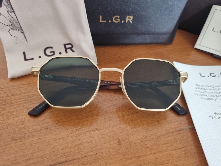 Ochelari  de soare LGR