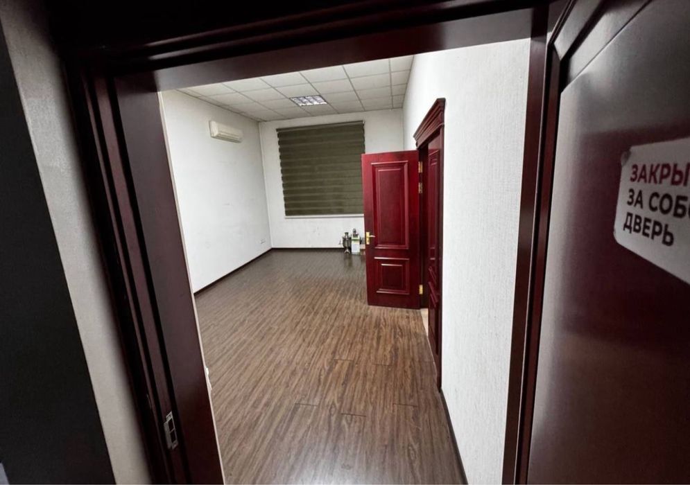 Офис с мебелью и можно с проживанием