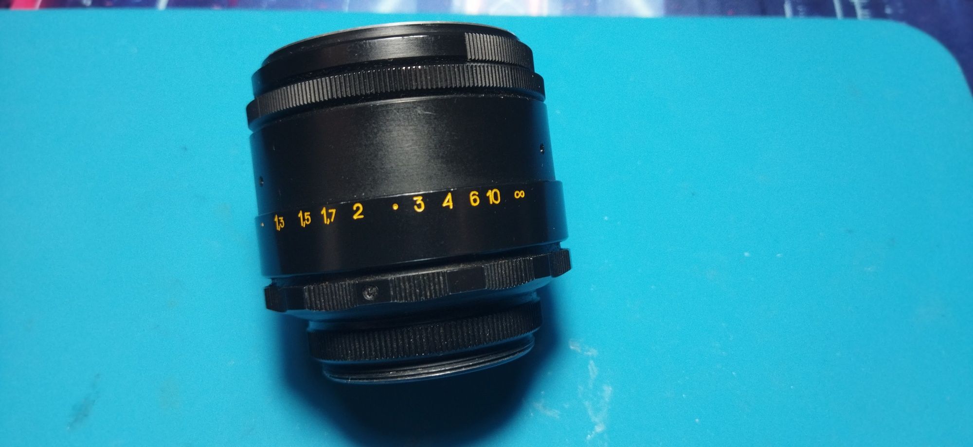 Обьектив Helios-44-2