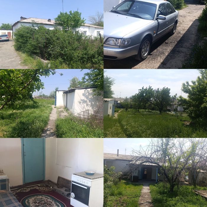 Тез арада үй сатылады. Жетысайға 10 минуттық жерде