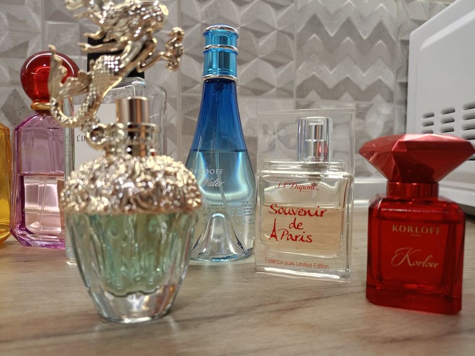 Парфюми от лична колекция