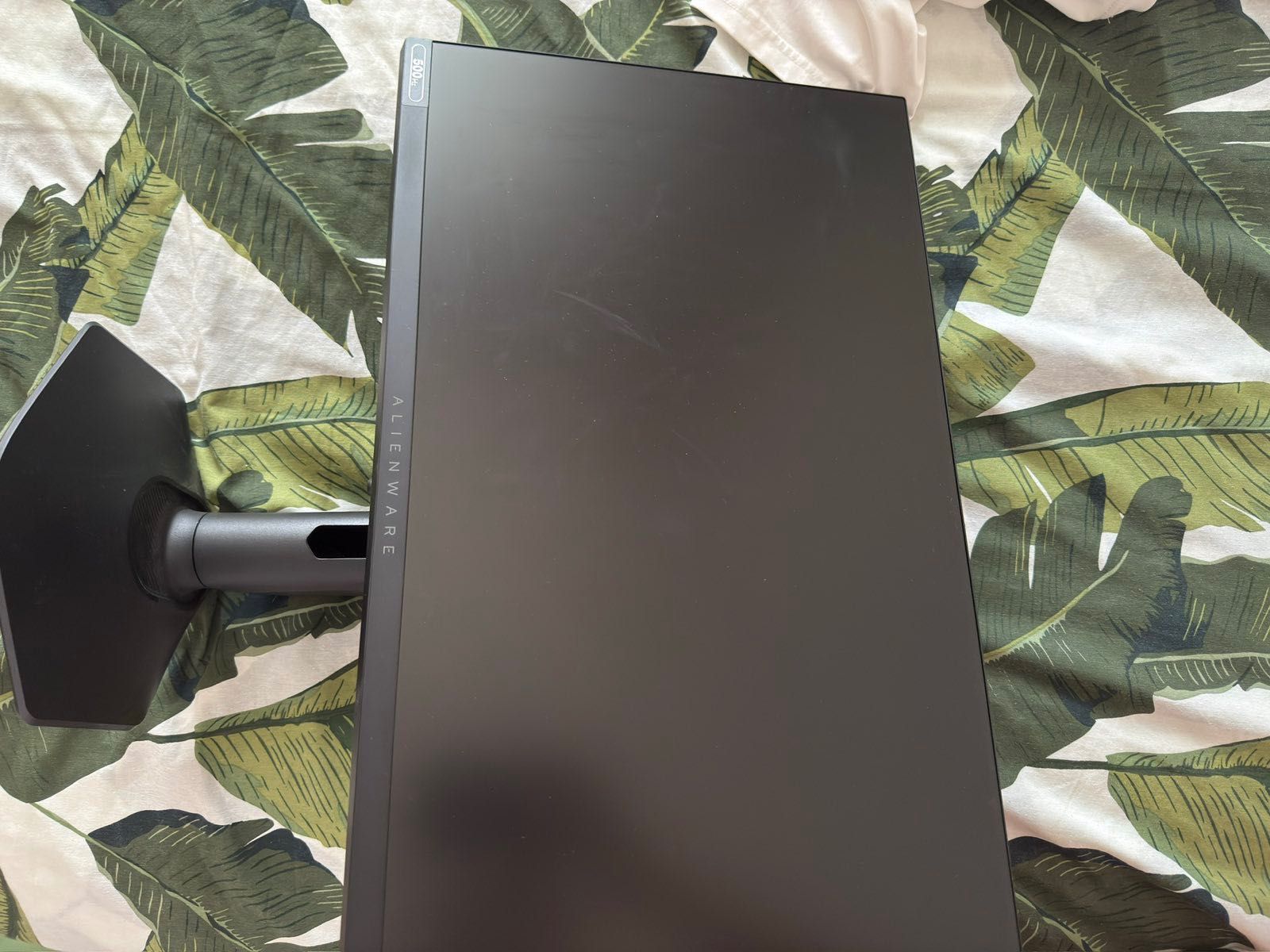 Монитор 500hz нов