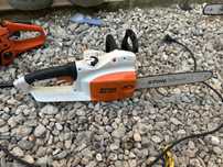Drujba stihl MSE 190 C electrica