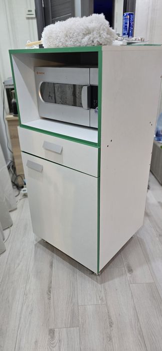 Dulap de bucătărie modular – 3 corpuri, ca nou