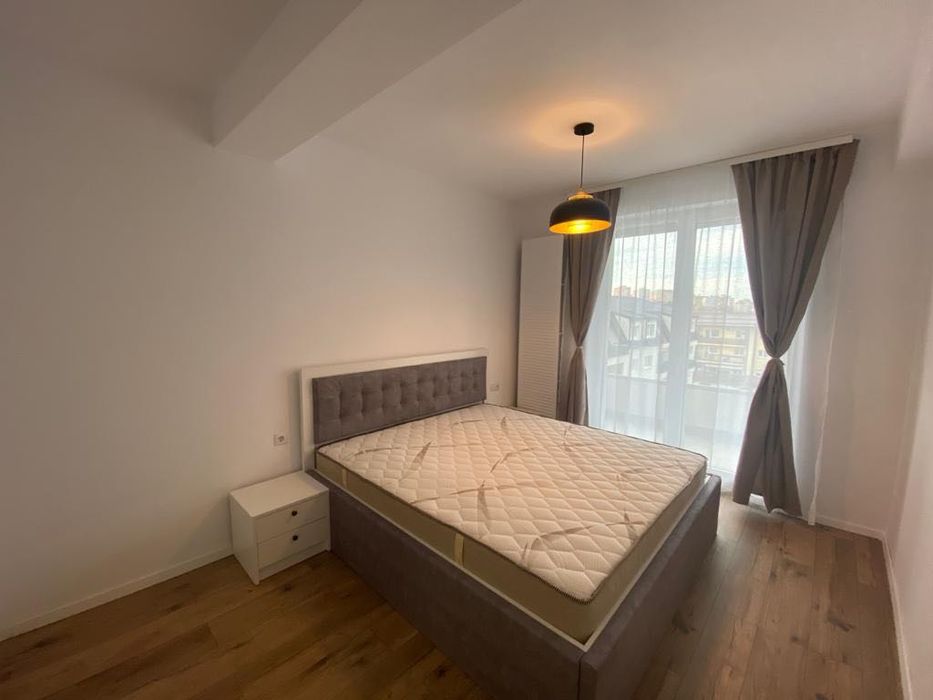 Apartament 3 camere si 2 bai de inchiriat in Sibiu zona Vasile Aaron