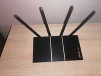ASUS RT-AX57 router wireless Gigabit Ethernet Bandă dublă (2.4 GHz/ 5