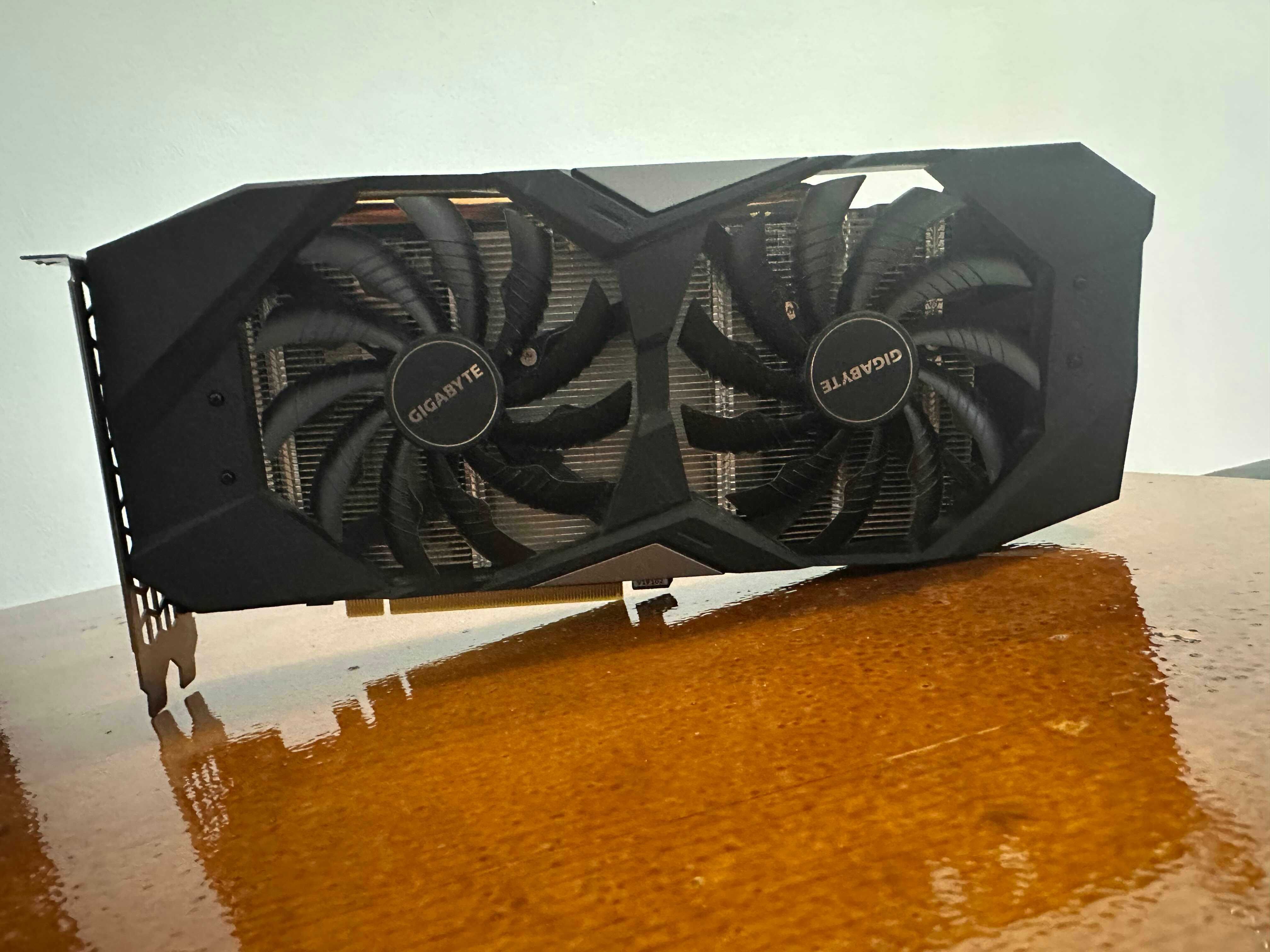 Видеокарта Gigabyte RTX 2060 Super WINDFORCE OC 8GB