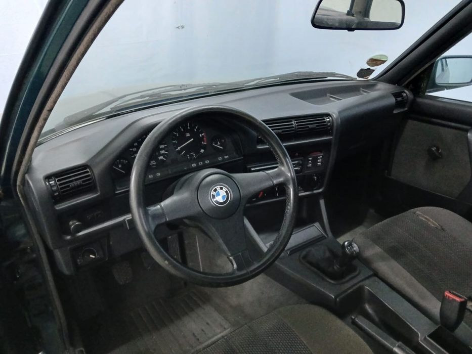 Bmw e30 318i ursulet coupe