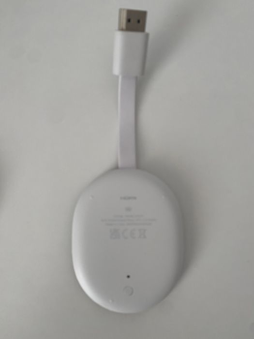 Google chromecast tv HD pentru piese