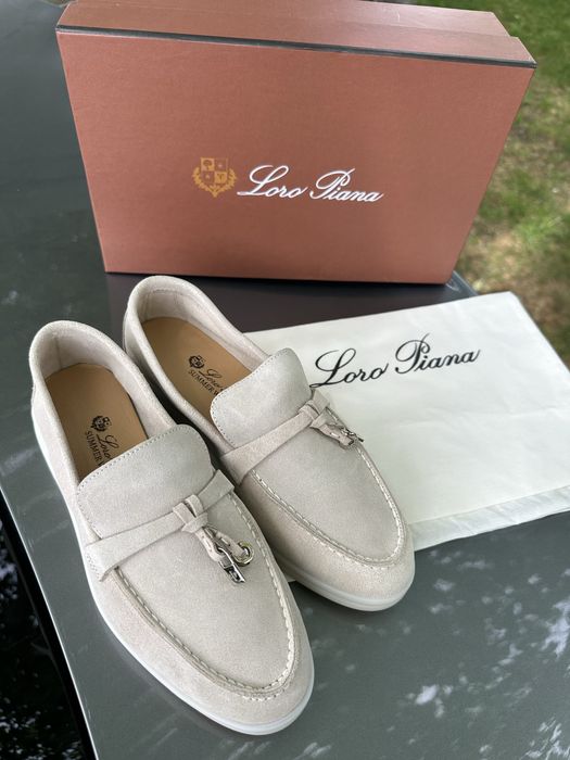 Loro piana обувки дамски