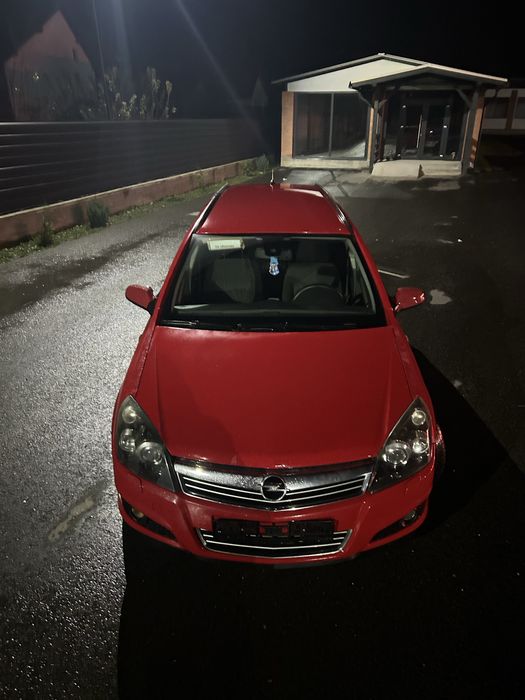 Opel astra H 1.9 cdti 2007 150 cp
