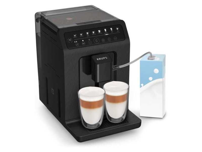 Кафеавтомат с 8 Автоматични Програми KRUPS Evidence ECOdesign EA897B